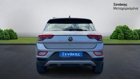 VOLKSWAGEN T-ROC LIFE 1.5 150PS 2022