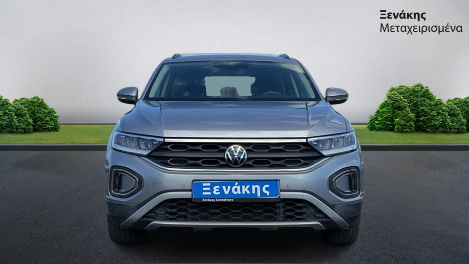 VOLKSWAGEN T-ROC LIFE 1.5 150PS 2022