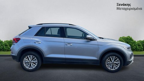 VOLKSWAGEN T-ROC LIFE 1.5 150PS 2022