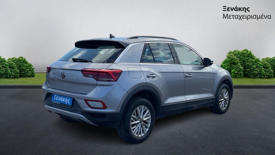 VOLKSWAGEN T-ROC LIFE 1.5 150PS 2022