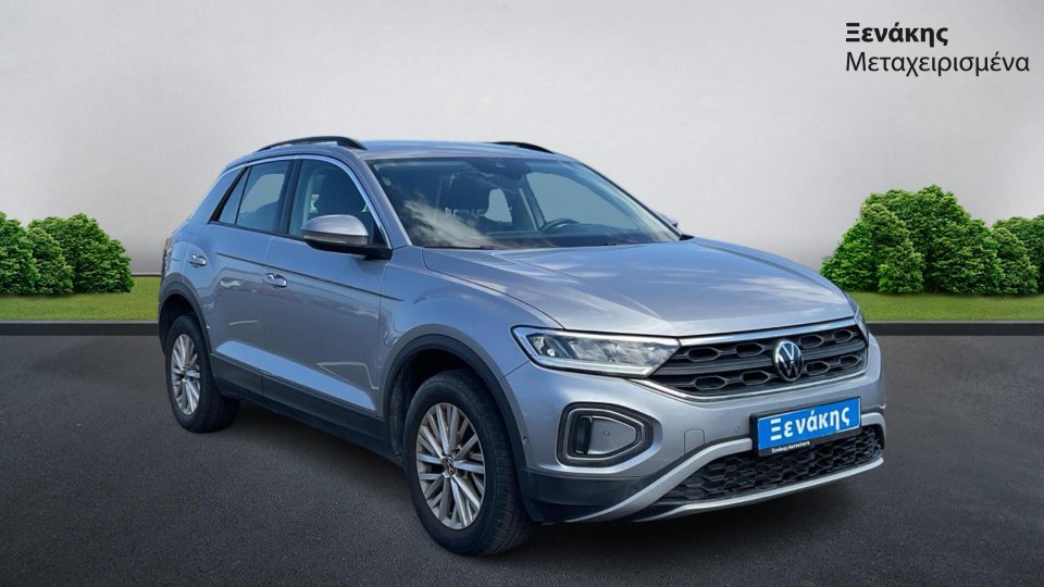 VOLKSWAGEN T-ROC LIFE 1.5 150PS 2022