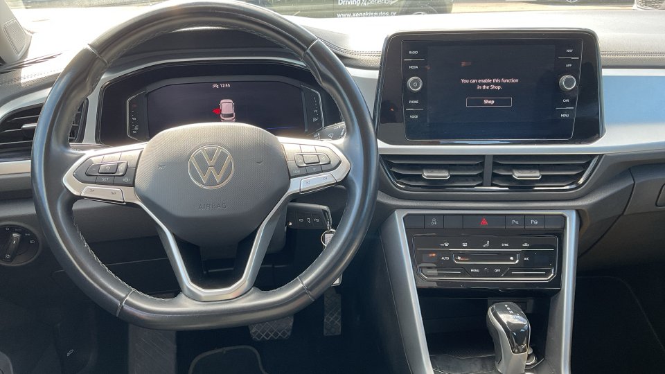 VOLKSWAGEN T-ROC LIFE 1.5 150PS 2022