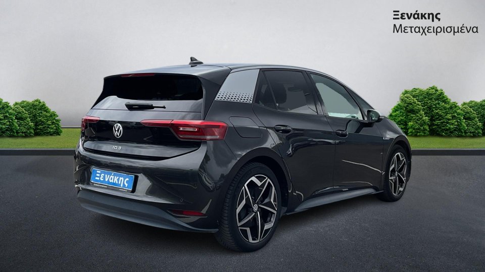 VOLKSWAGEN ID.3 PRO 2020