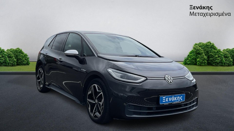 VOLKSWAGEN ID.3 PRO 2020