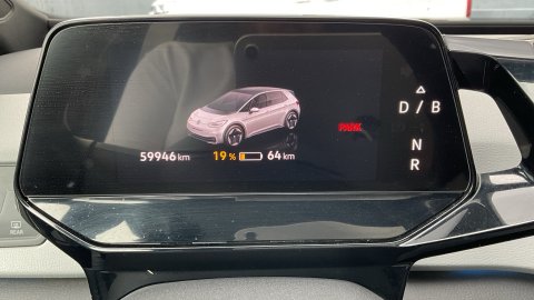 VOLKSWAGEN ID.3 PRO 2020