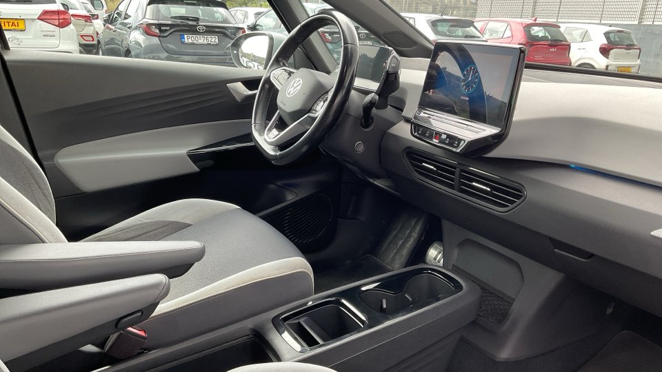 VOLKSWAGEN ID.3 PRO 2020