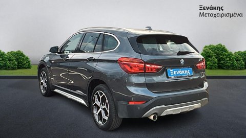 BMW X1 SDRIVE 18i X-LINE 2017 1.5 140PS
