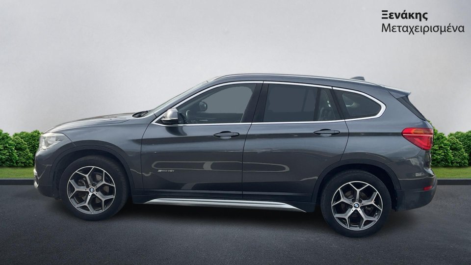 BMW X1 SDRIVE 18i X-LINE 2017 1.5 140PS