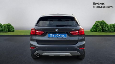 BMW X1 SDRIVE 18i X-LINE 2017 1.5 140PS