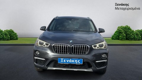 BMW X1 SDRIVE 18i X-LINE 2017 1.5 140PS