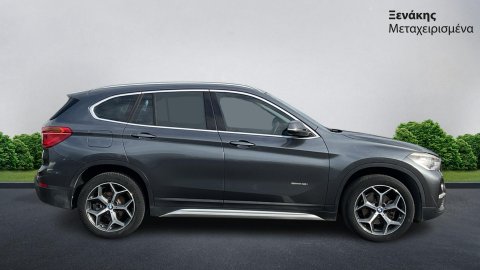 BMW X1 SDRIVE 18i X-LINE 2017 1.5 140PS