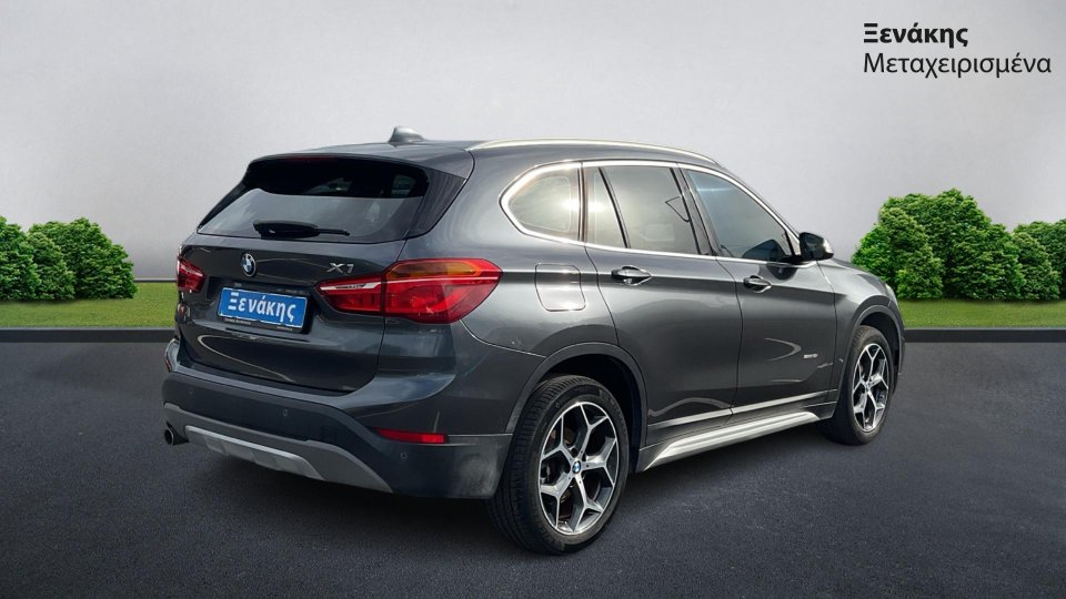 BMW X1 SDRIVE 18i X-LINE 2017 1.5 140PS