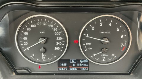 BMW X1 SDRIVE 18i X-LINE 2017 1.5 140PS