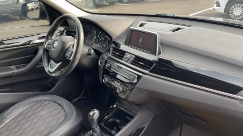 BMW X1 SDRIVE 18i X-LINE 2017 1.5 140PS