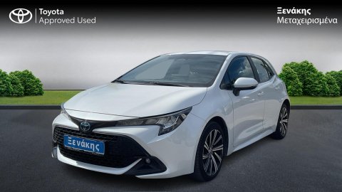 TOYOTA COROLLA ACTIVE PLUS HYBRID 2024 1.8 140PS 