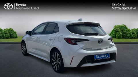 TOYOTA COROLLA ACTIVE PLUS HYBRID 2024 1.8 140PS 