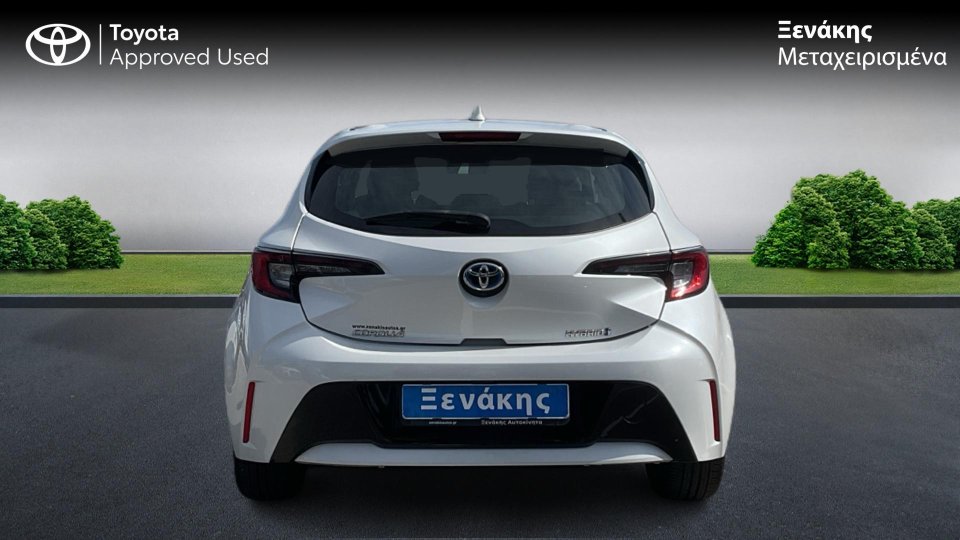 TOYOTA COROLLA ACTIVE PLUS HYBRID 2024 1.8 140PS 