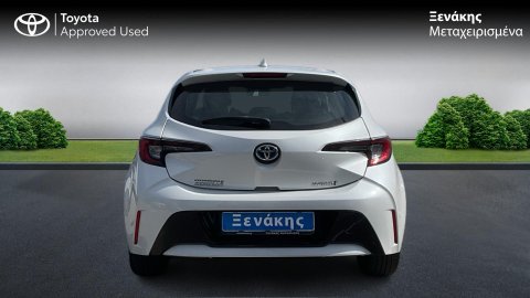 TOYOTA COROLLA ACTIVE PLUS HYBRID 2024 1.8 140PS 