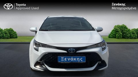 TOYOTA COROLLA ACTIVE PLUS HYBRID 2024 1.8 140PS 