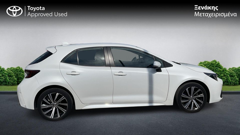 TOYOTA COROLLA ACTIVE PLUS HYBRID 2024 1.8 140PS 
