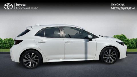 TOYOTA COROLLA ACTIVE PLUS HYBRID 2024 1.8 140PS 