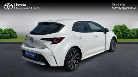 TOYOTA COROLLA ACTIVE PLUS HYBRID 2024 1.8 140PS 