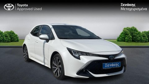 TOYOTA COROLLA ACTIVE PLUS HYBRID 2024 1.8 140PS 