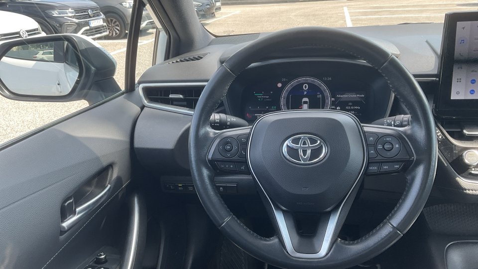 TOYOTA COROLLA ACTIVE PLUS HYBRID 2024 1.8 140PS 