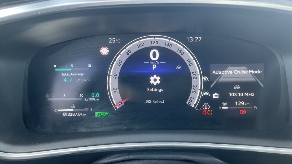 TOYOTA COROLLA ACTIVE PLUS HYBRID 2024 1.8 140PS 