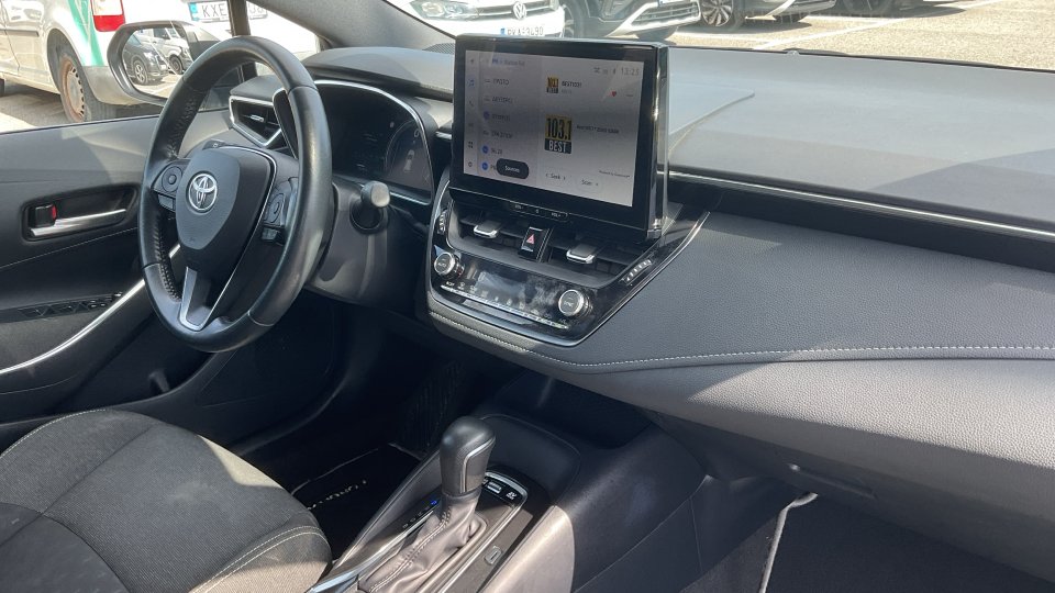 TOYOTA COROLLA ACTIVE PLUS HYBRID 2024 1.8 140PS 