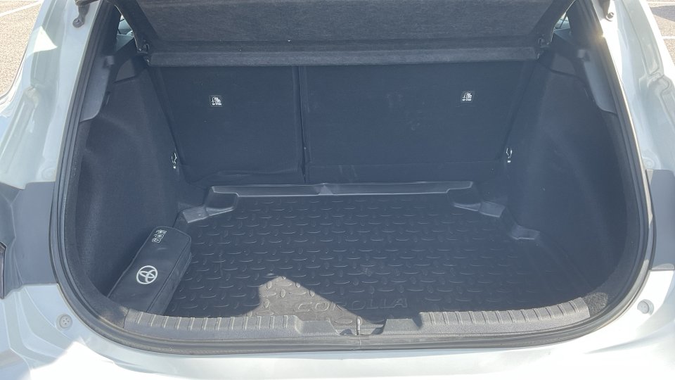 TOYOTA COROLLA ACTIVE PLUS HYBRID 2024 1.8 140PS 