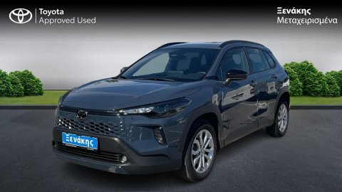 TOYOTA COROLLA CROSS ACTIVE PLUS 2026 HYBRID 1.8 140PS 