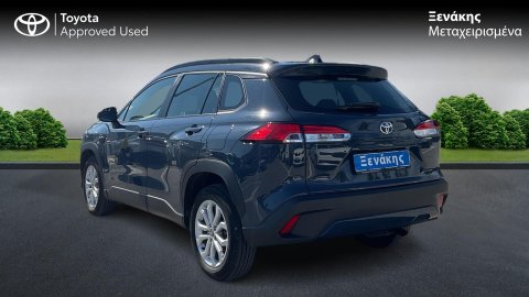 TOYOTA COROLLA CROSS ACTIVE PLUS 2026 HYBRID 1.8 140PS 