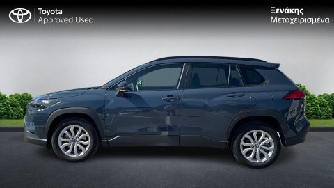 TOYOTA COROLLA CROSS ACTIVE PLUS 2026 HYBRID 1.8 140PS 