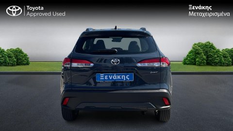 TOYOTA COROLLA CROSS ACTIVE PLUS 2026 HYBRID 1.8 140PS 