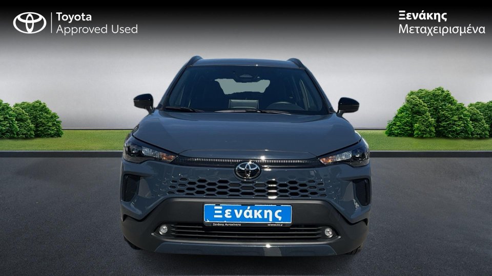 TOYOTA COROLLA CROSS ACTIVE PLUS 2026 HYBRID 1.8 140PS 