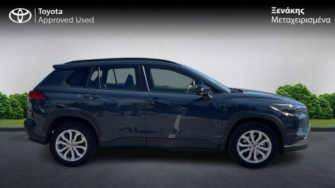 TOYOTA COROLLA CROSS ACTIVE PLUS 2026 HYBRID 1.8 140PS 