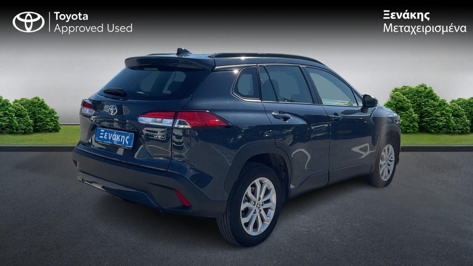 TOYOTA COROLLA CROSS ACTIVE PLUS 2026 HYBRID 1.8 140PS 