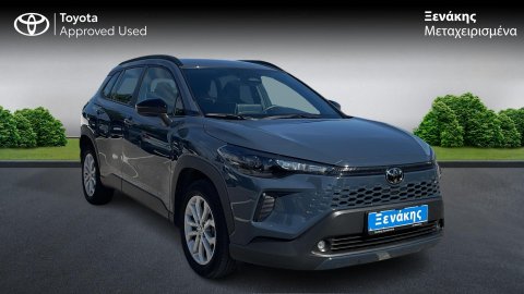 TOYOTA COROLLA CROSS ACTIVE PLUS 2026 HYBRID 1.8 140PS 