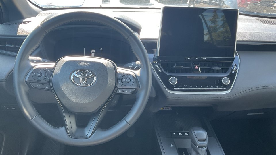 TOYOTA COROLLA CROSS ACTIVE PLUS 2026 HYBRID 1.8 140PS 