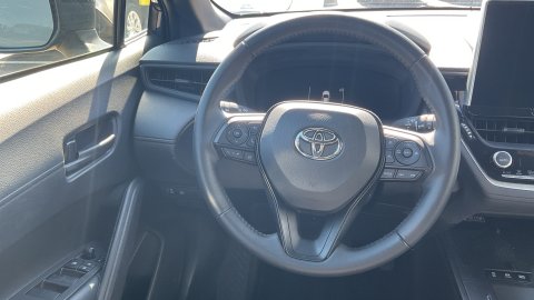 TOYOTA COROLLA CROSS ACTIVE PLUS 2026 HYBRID 1.8 140PS 