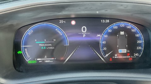 TOYOTA COROLLA CROSS ACTIVE PLUS 2026 HYBRID 1.8 140PS 