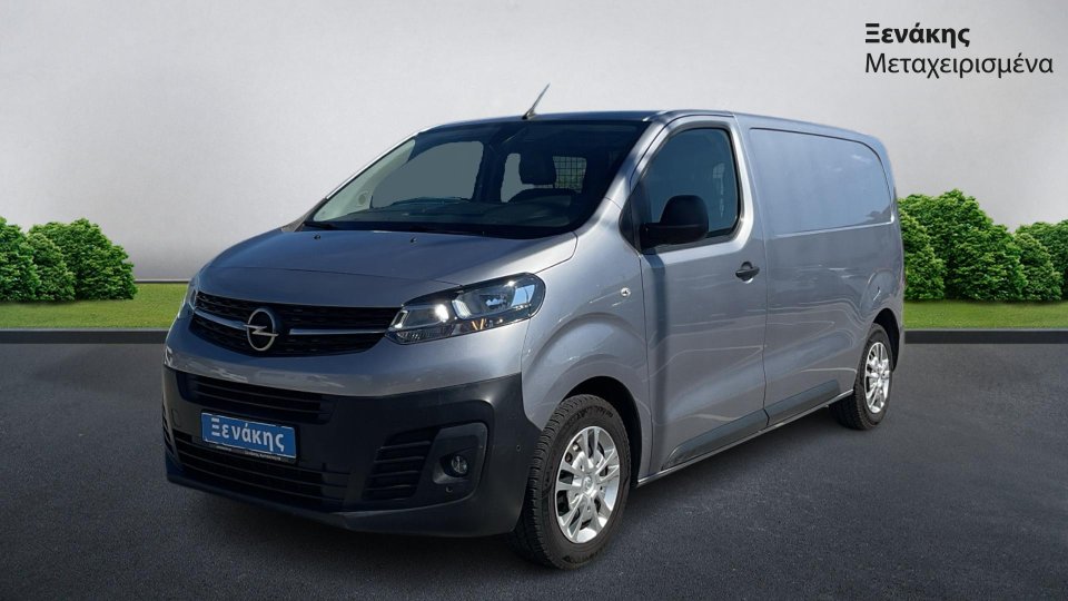 OPEL VIVARO 2022 1.5 125PS