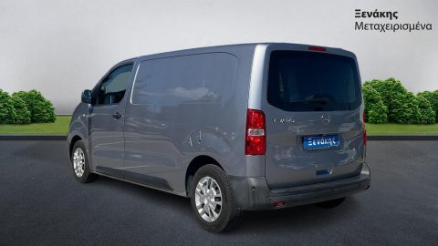 OPEL VIVARO 2022 1.5 125PS