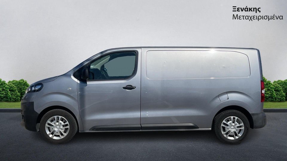 OPEL VIVARO 2022 1.5 125PS