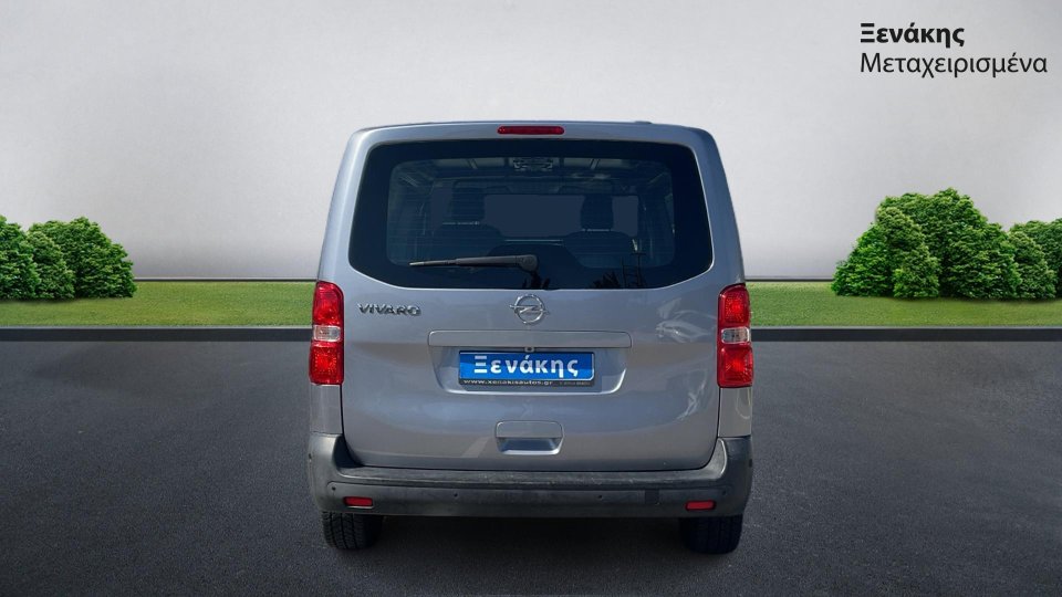 OPEL VIVARO 2022 1.5 125PS