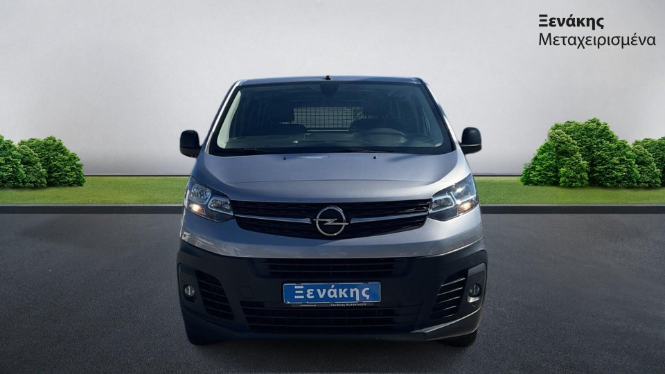 OPEL VIVARO 2022 1.5 125PS