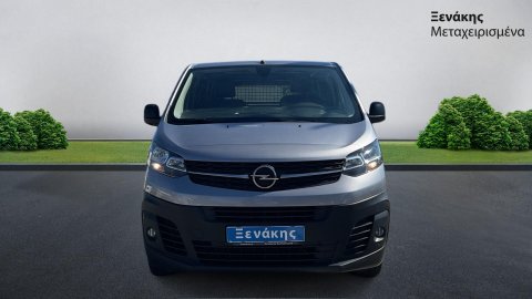 OPEL VIVARO 2022 1.5 125PS