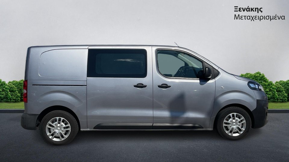 OPEL VIVARO 2022 1.5 125PS