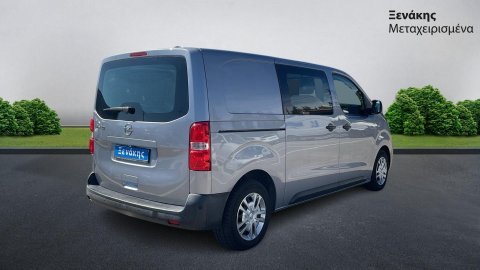 OPEL VIVARO 2022 1.5 125PS